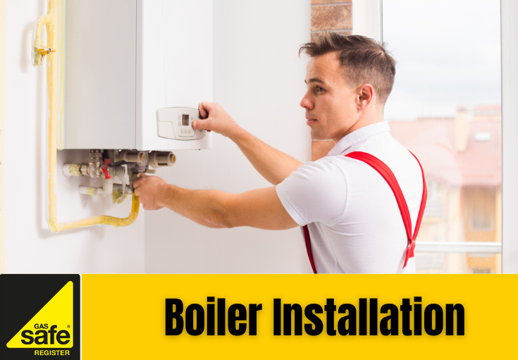 boiler installation Southborough