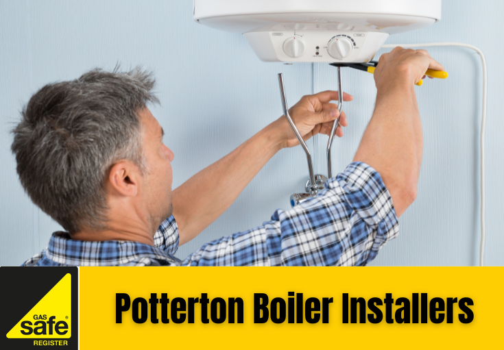Potterton boiler installation Southborough