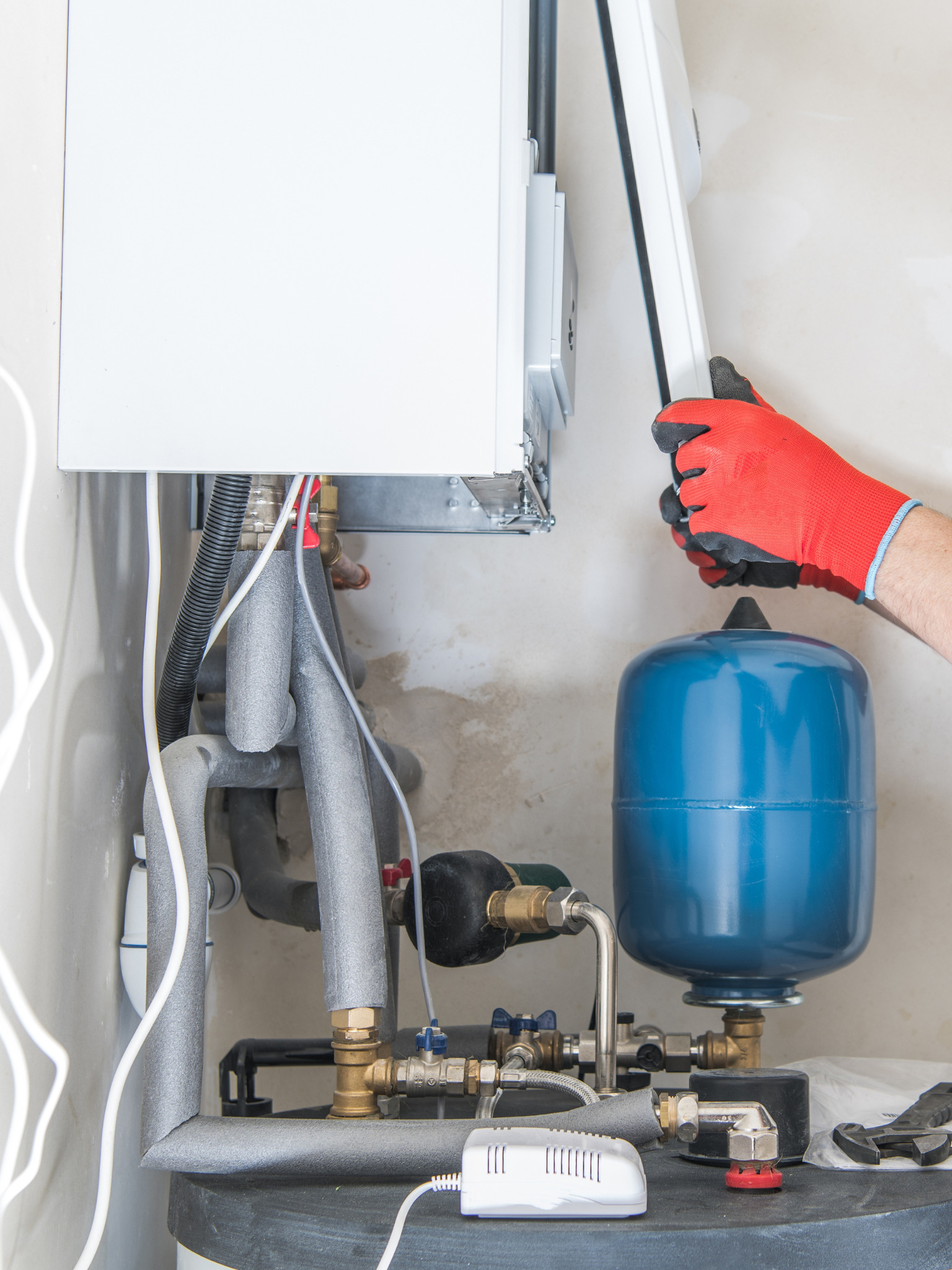 gas boiler repair near me Southborough, TN4