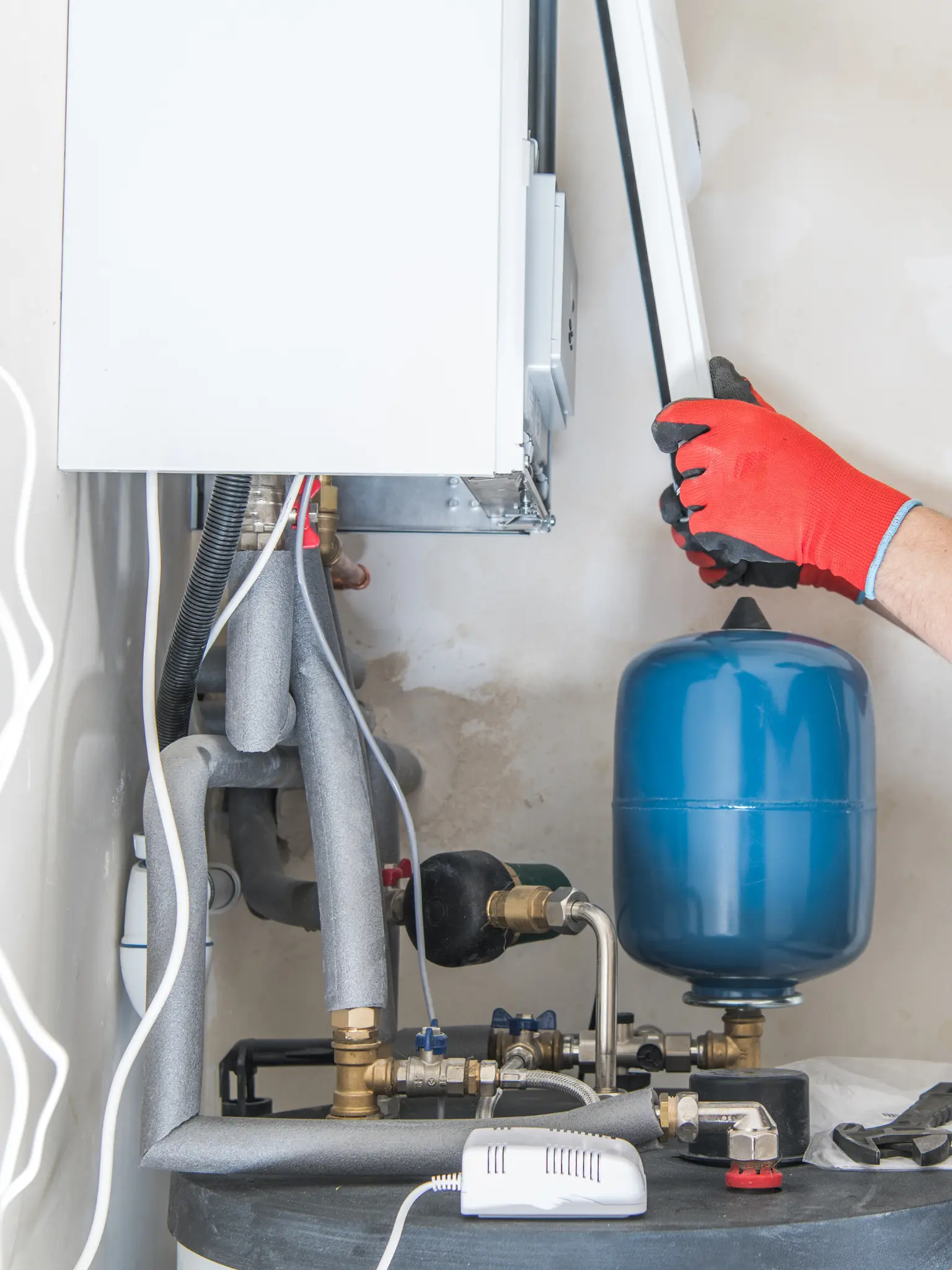 local gas engineer Southborough, TN4