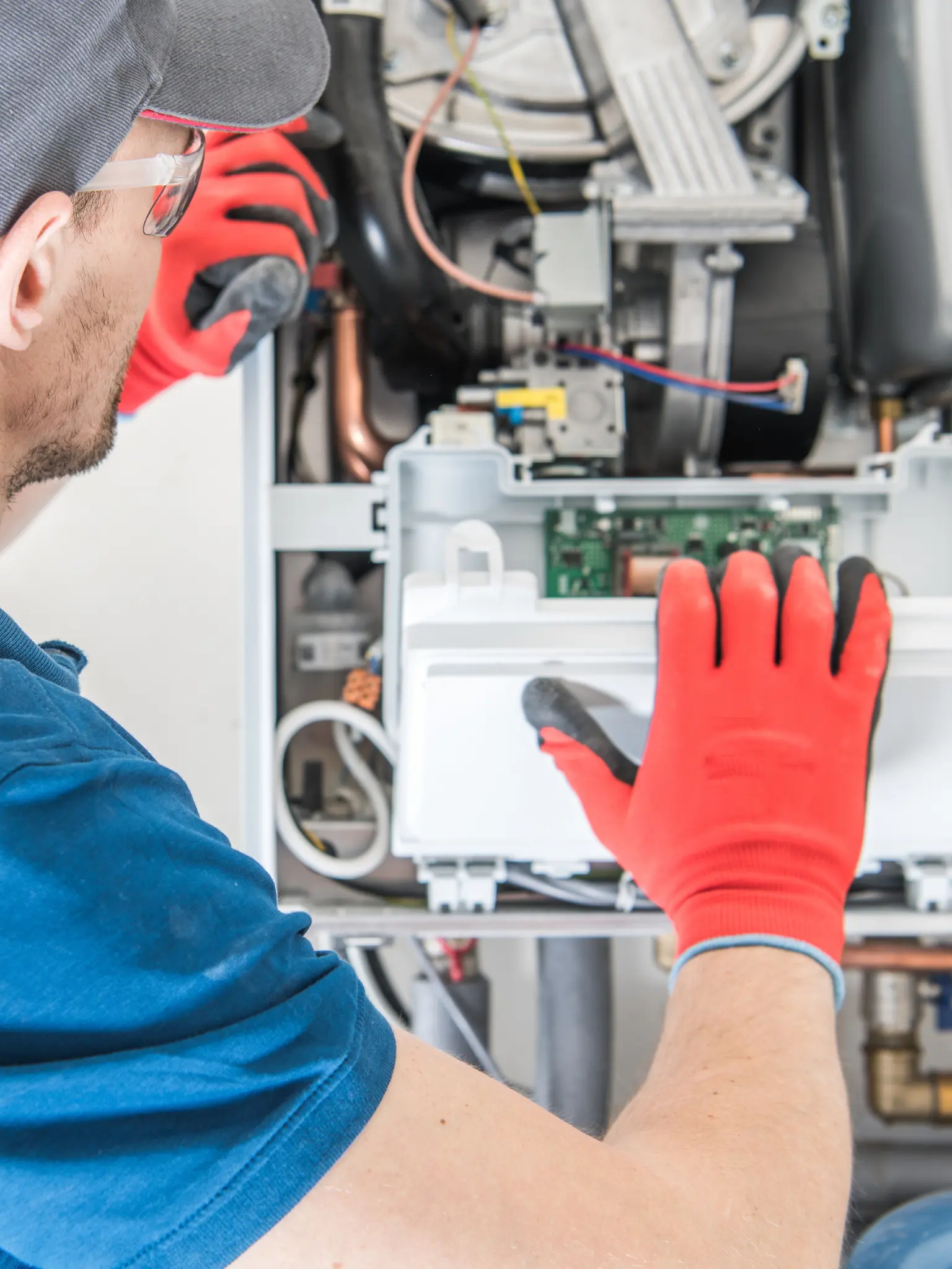 emergency heating engineer Southborough, TN4