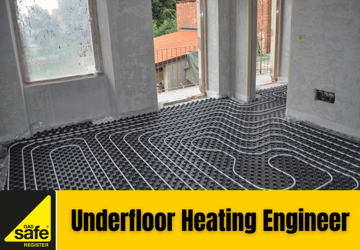 underfloor heating Southborough