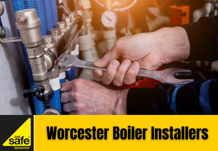 Worcester boiler installation Southborough